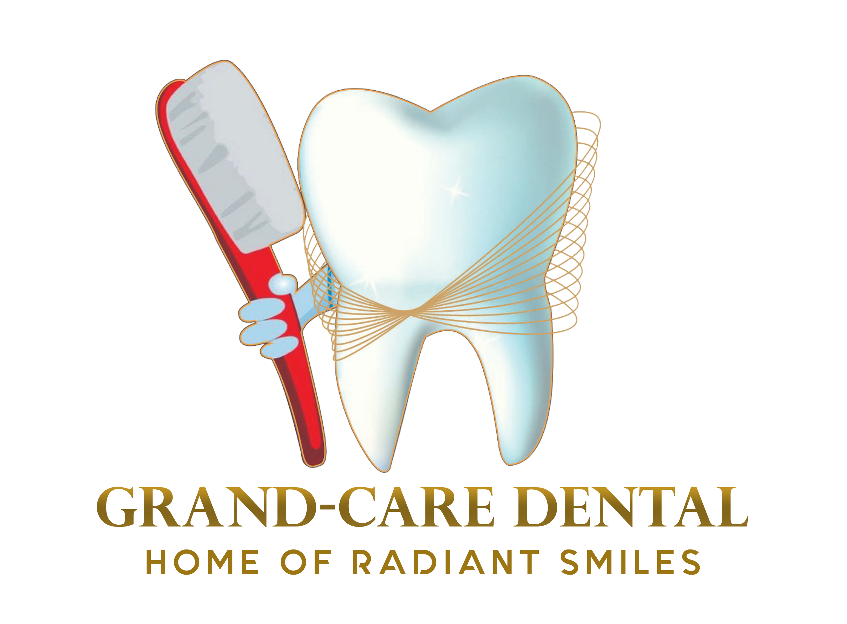 Grand Care Dental Logo